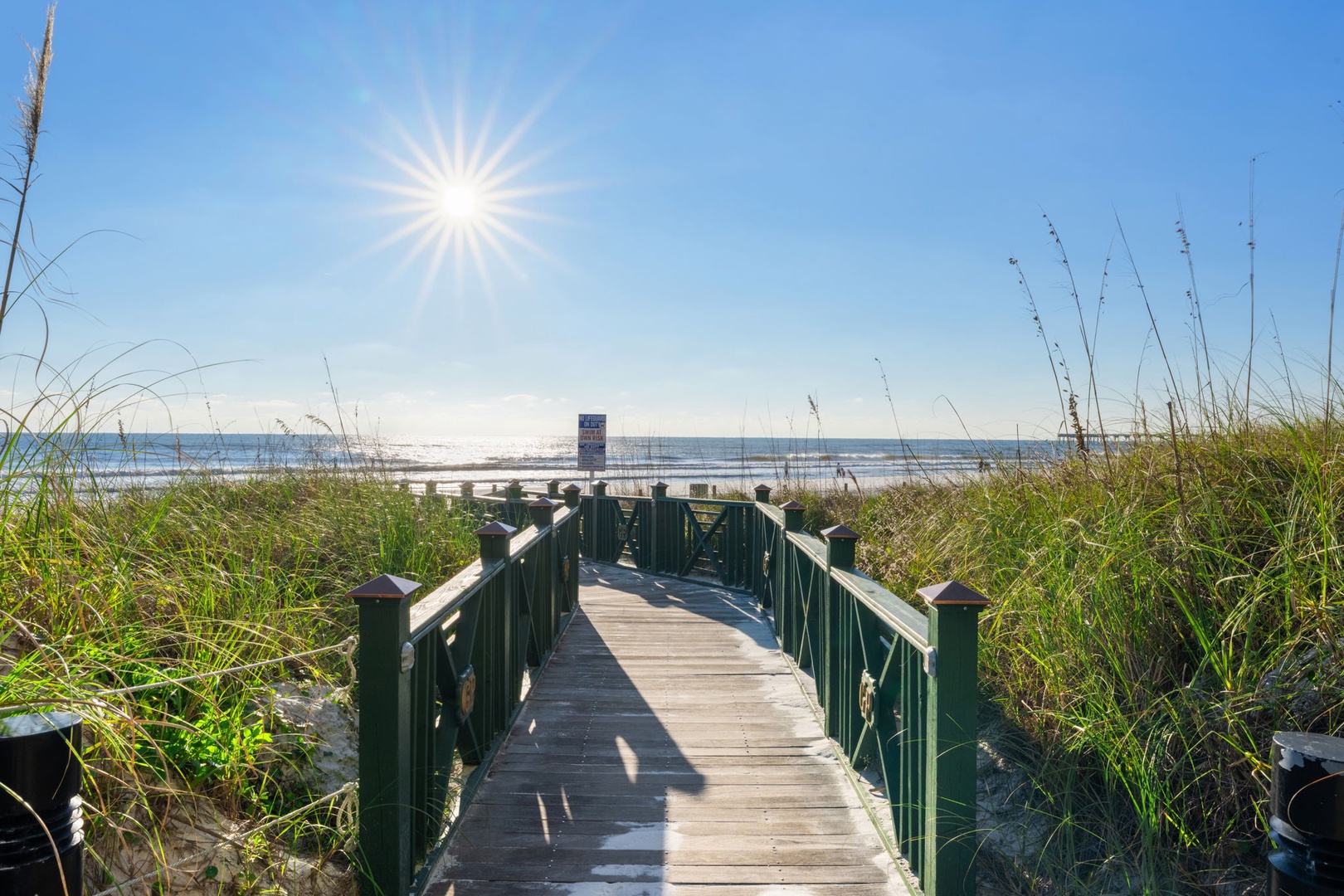 Beach Access