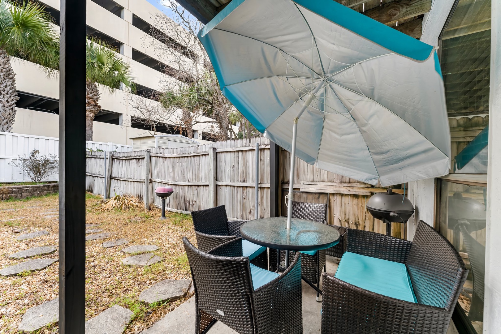 Outdoor Seating