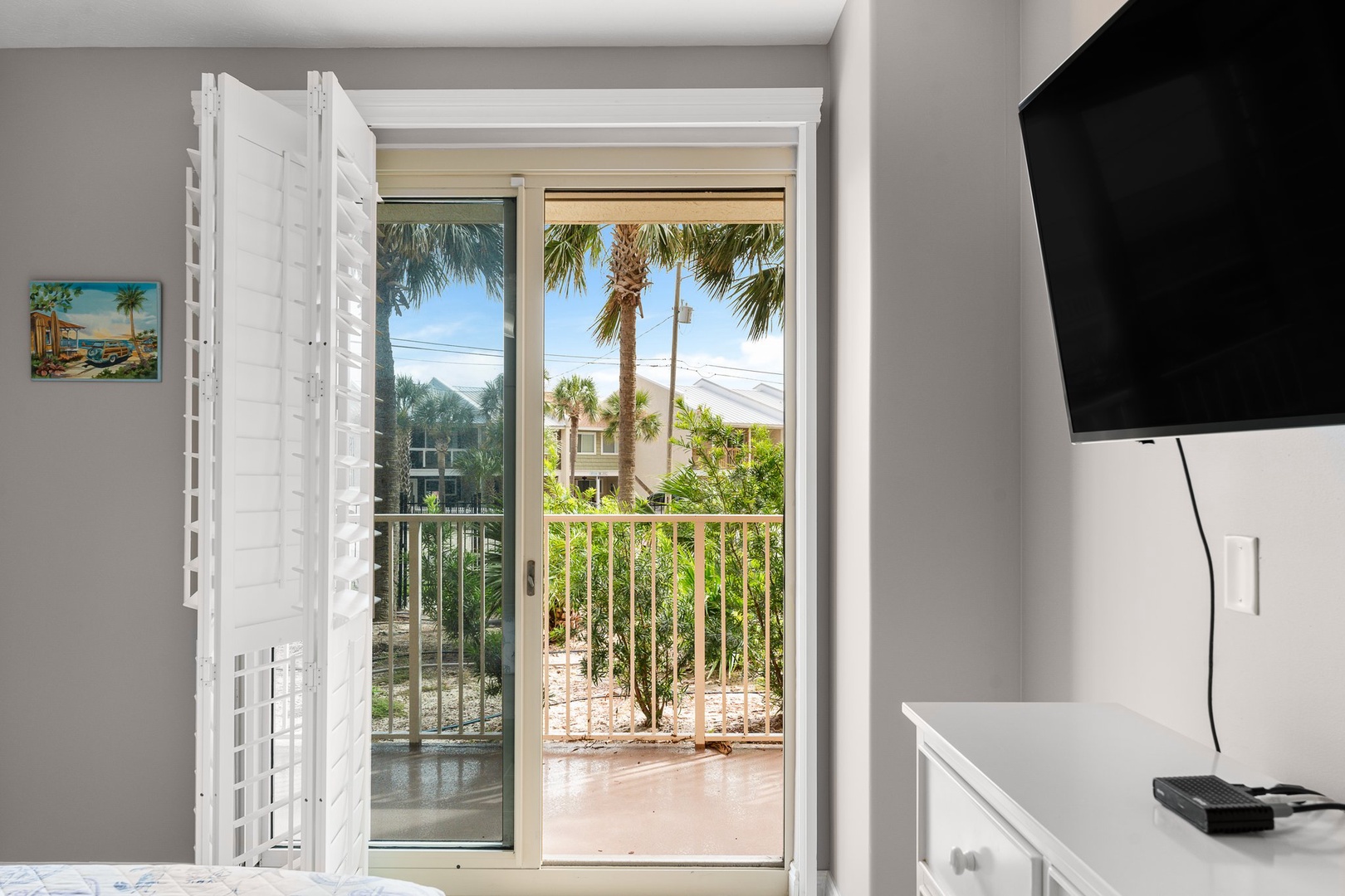 Balcony View