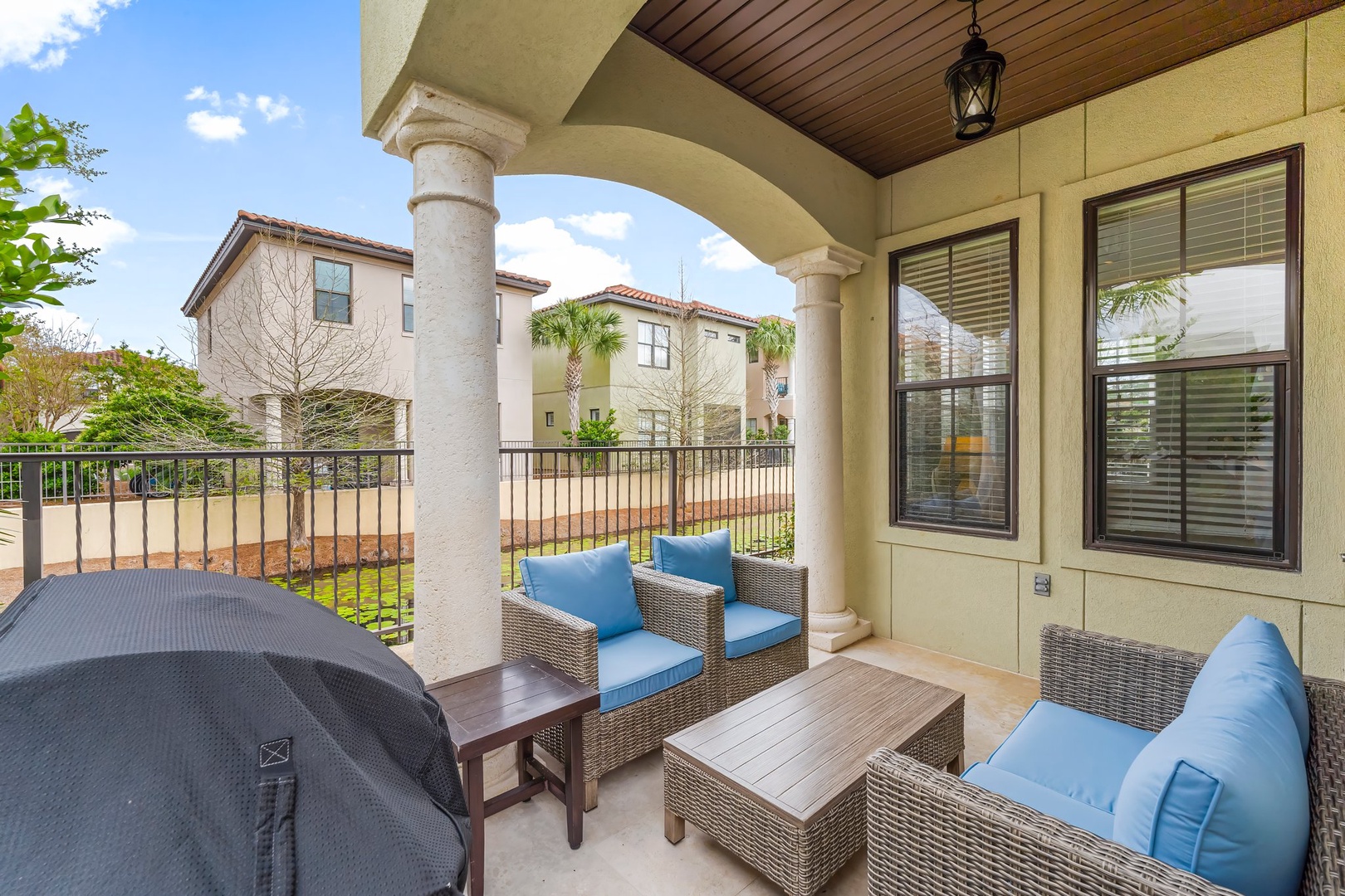 Outdoor Seating