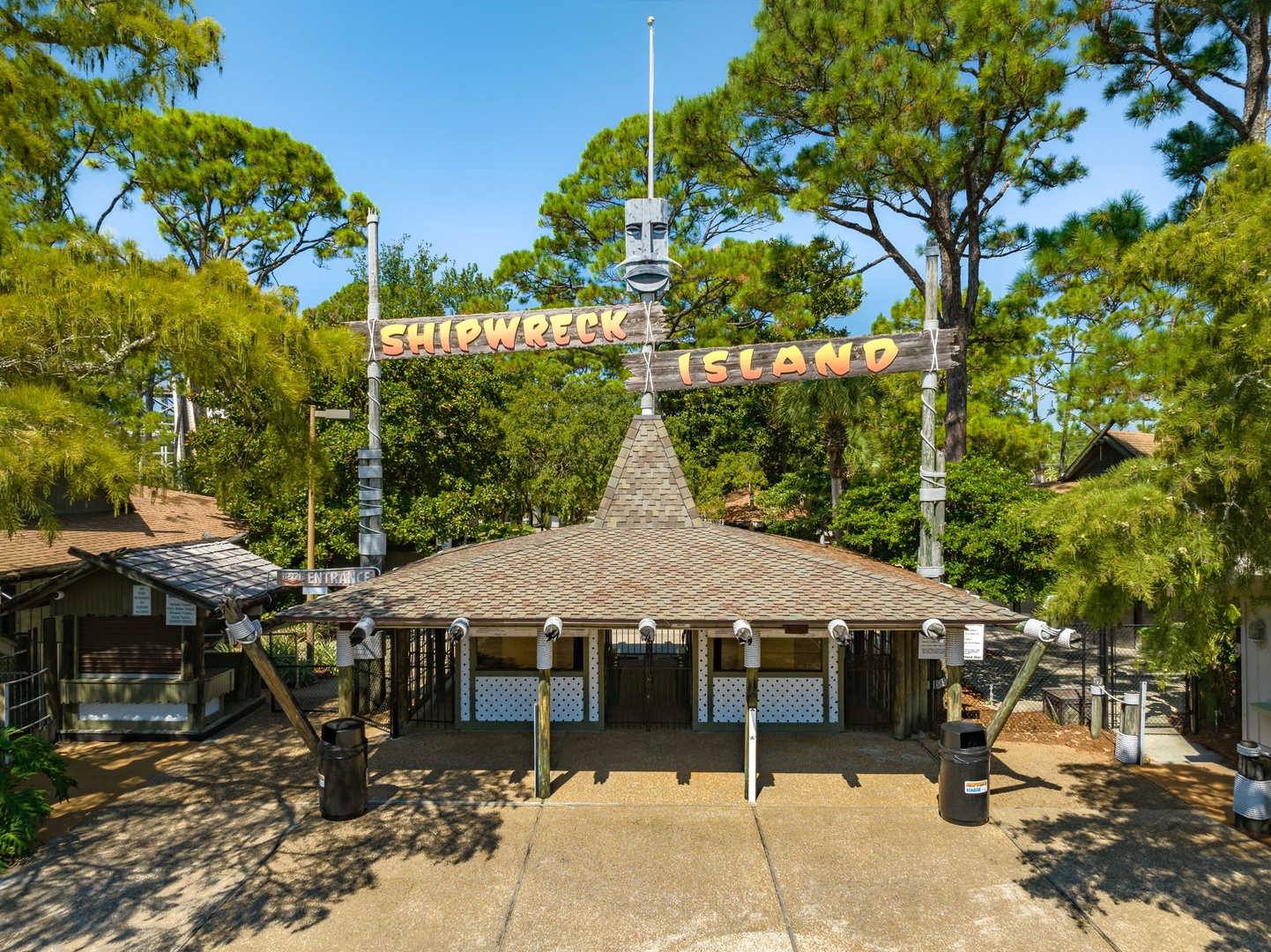 Nearby attractions