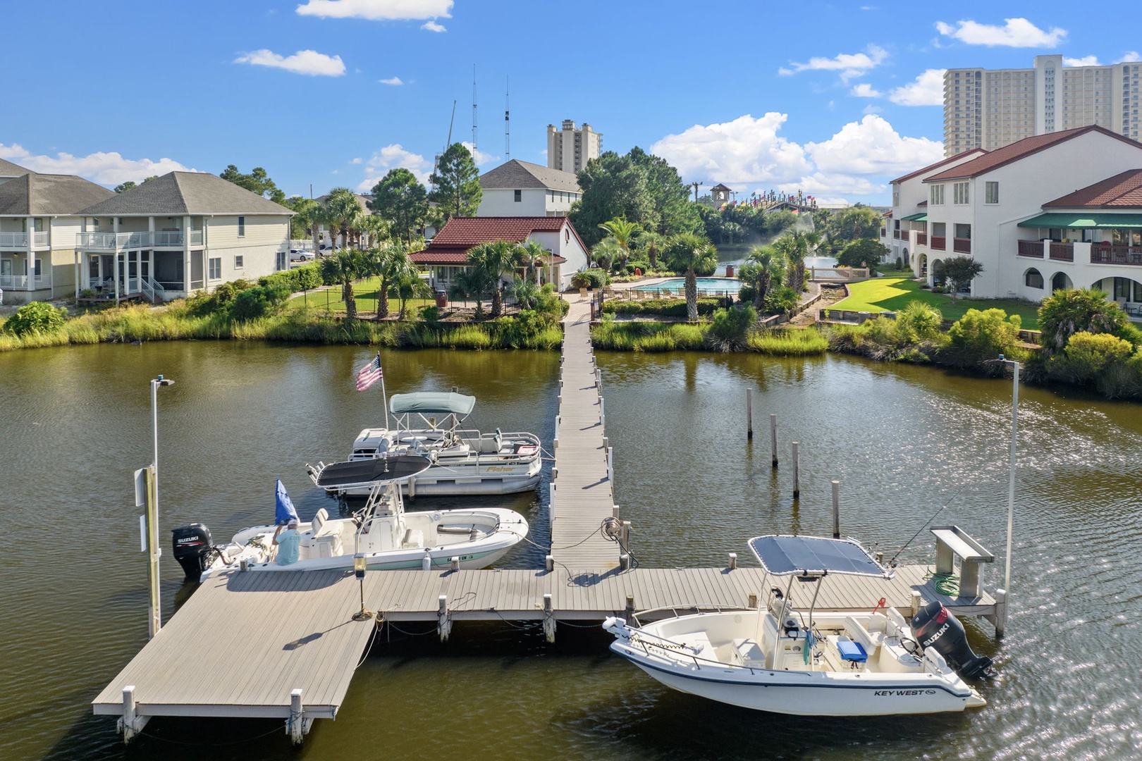 Dock