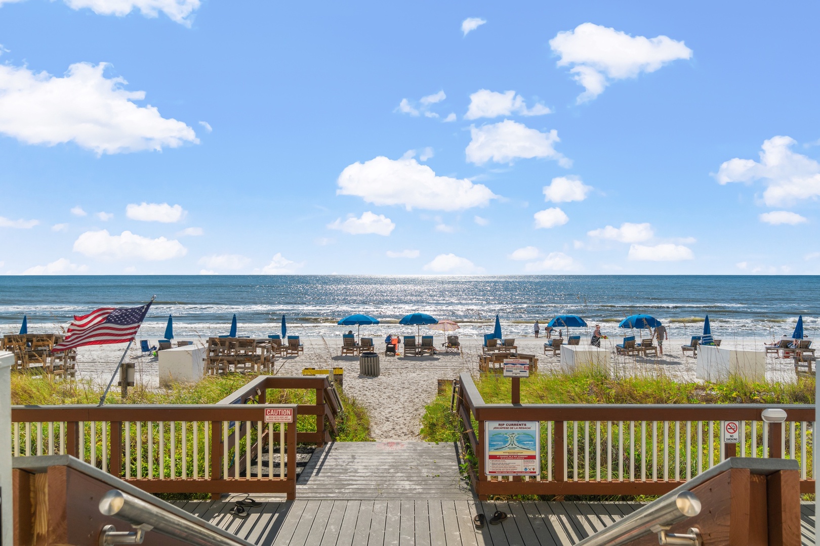 Beach Access