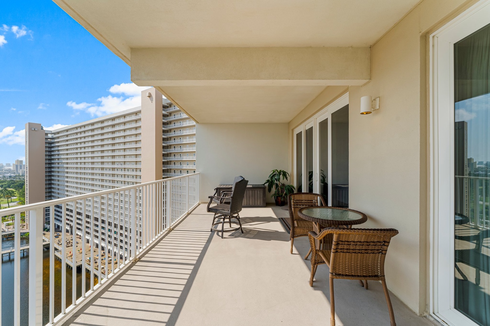 Balcony