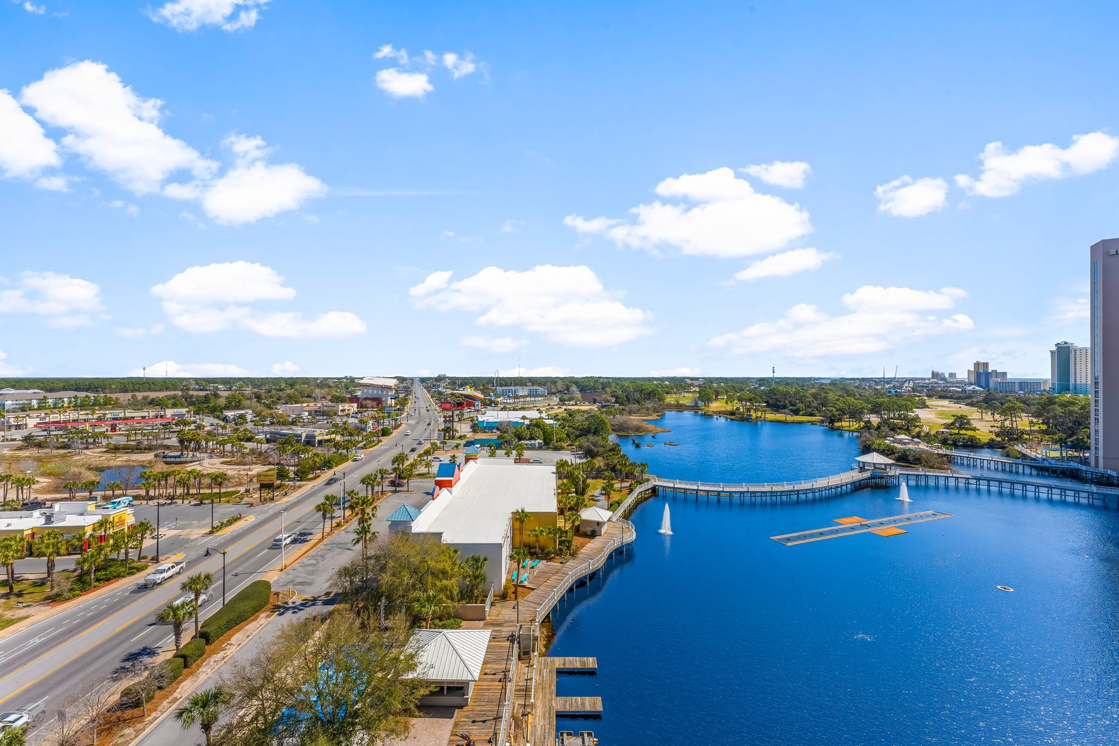 Lake View