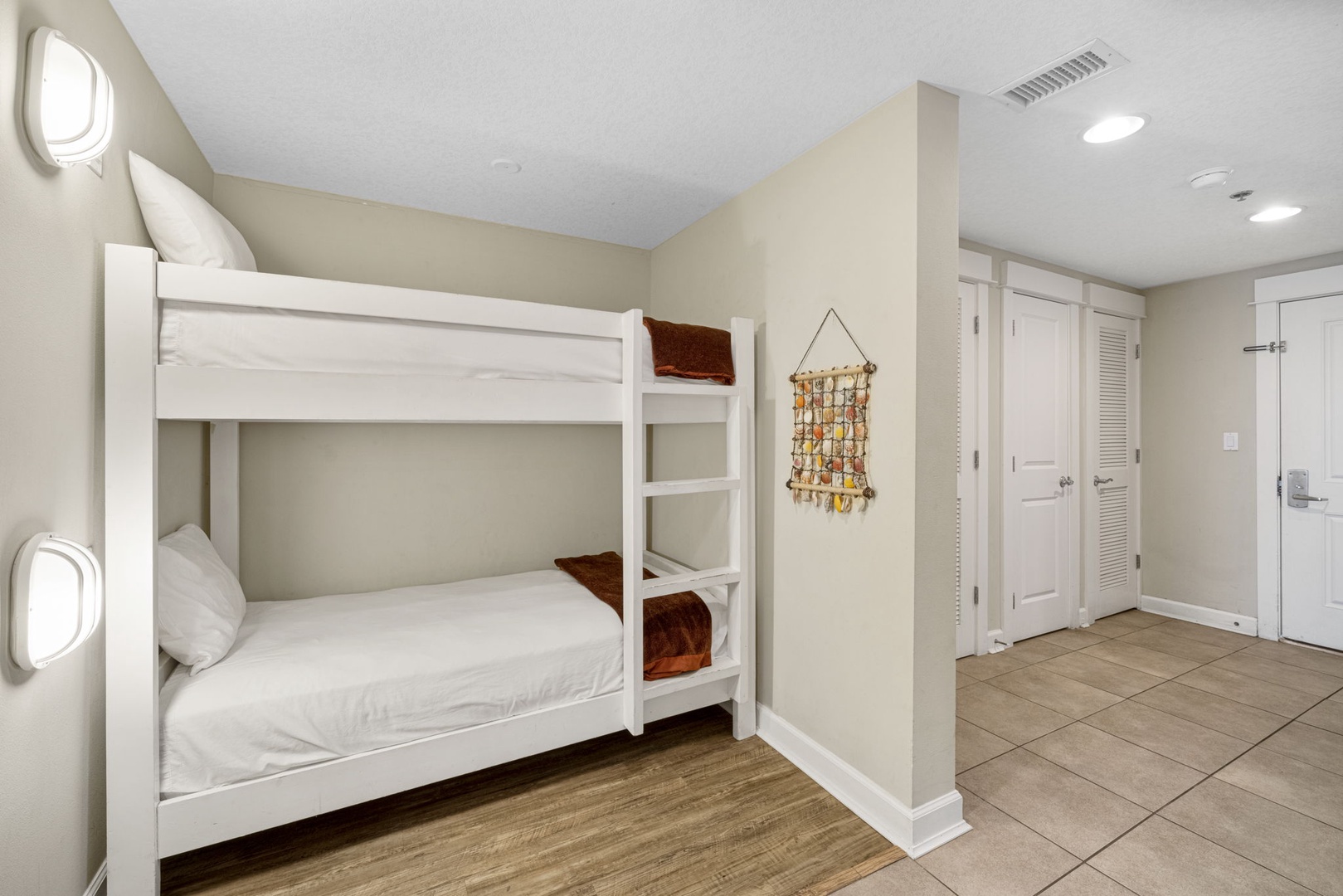 Bunk Area