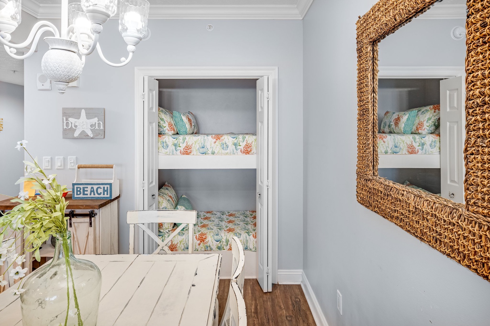 Bunk Area