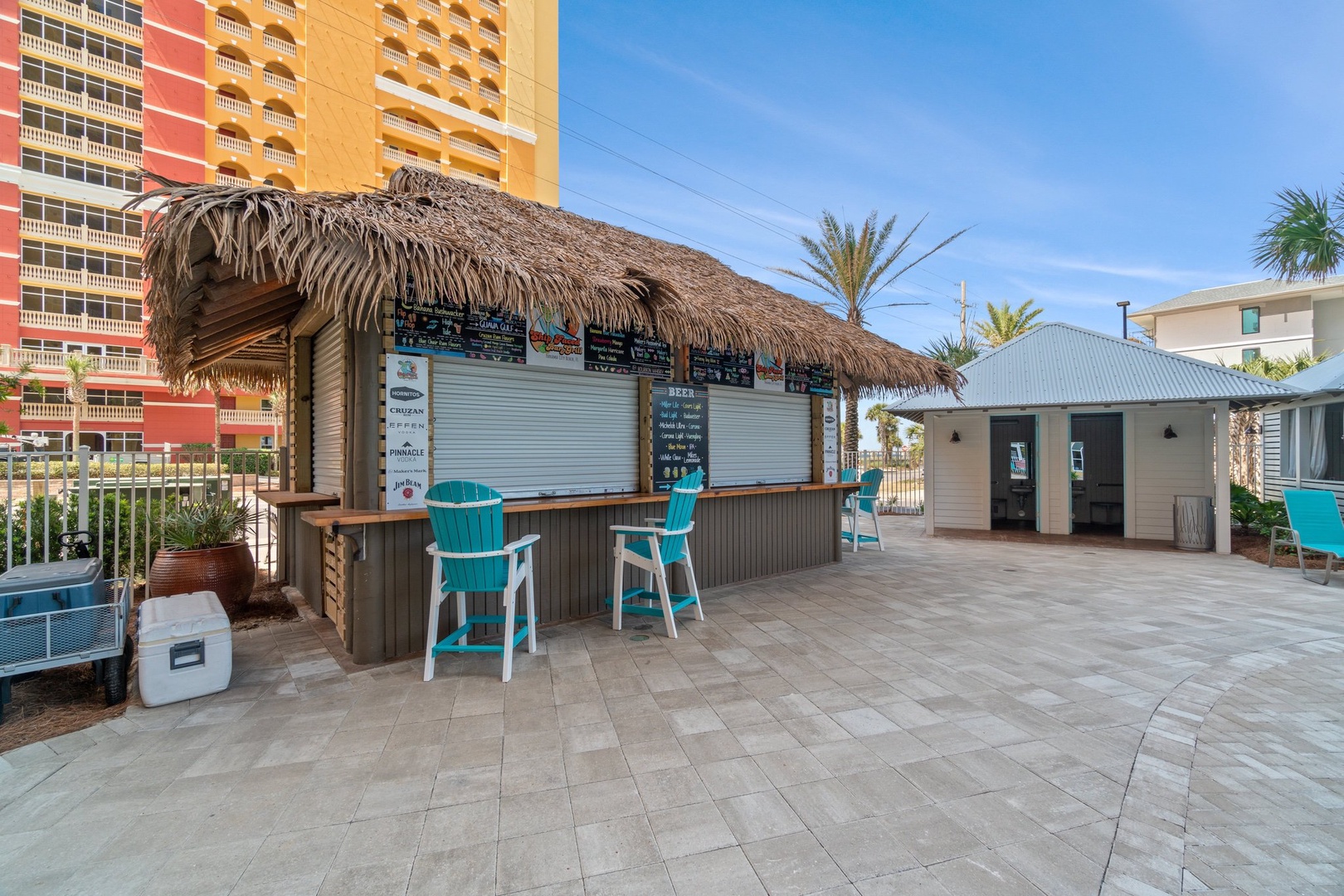 Tiki Bar