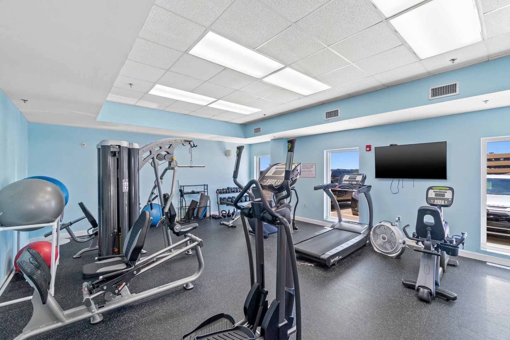 Gym