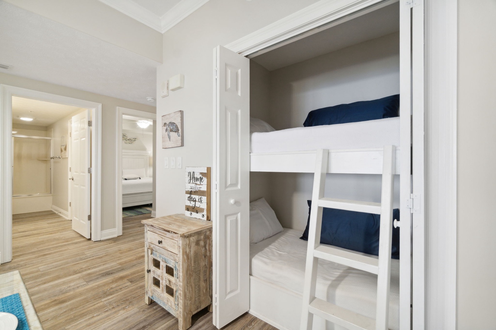 Bunk Area