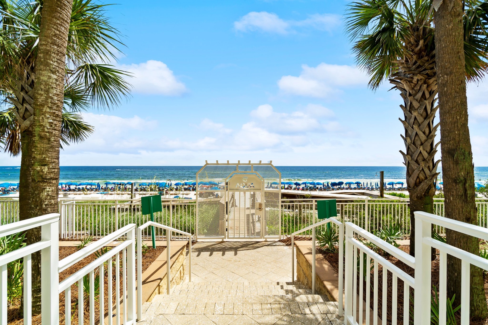 Beach Access