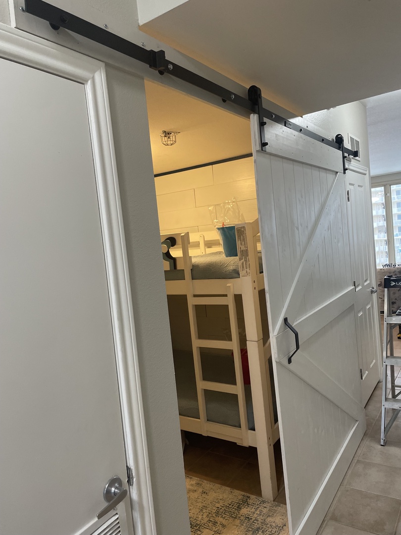 Bunk Room