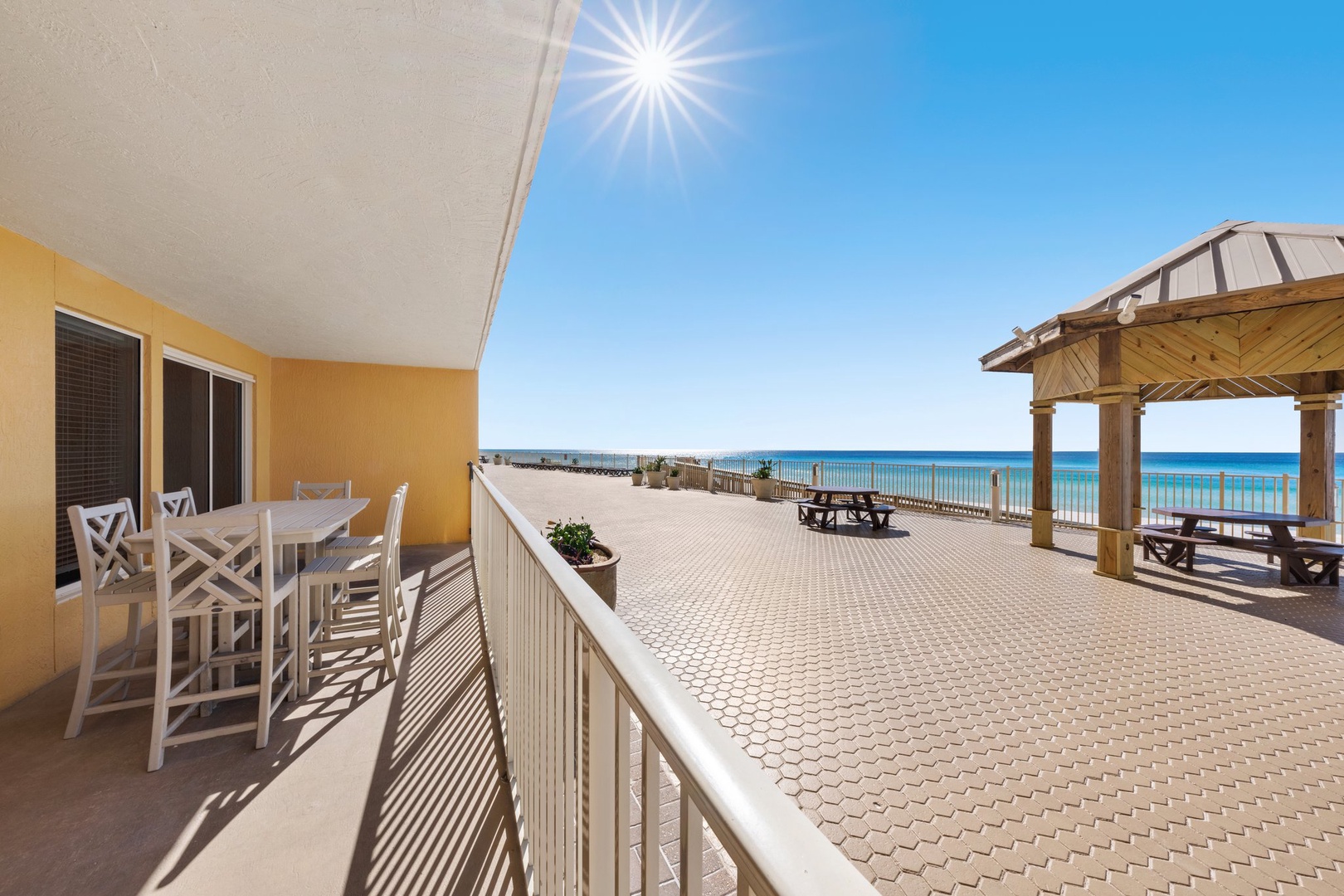 Balcony