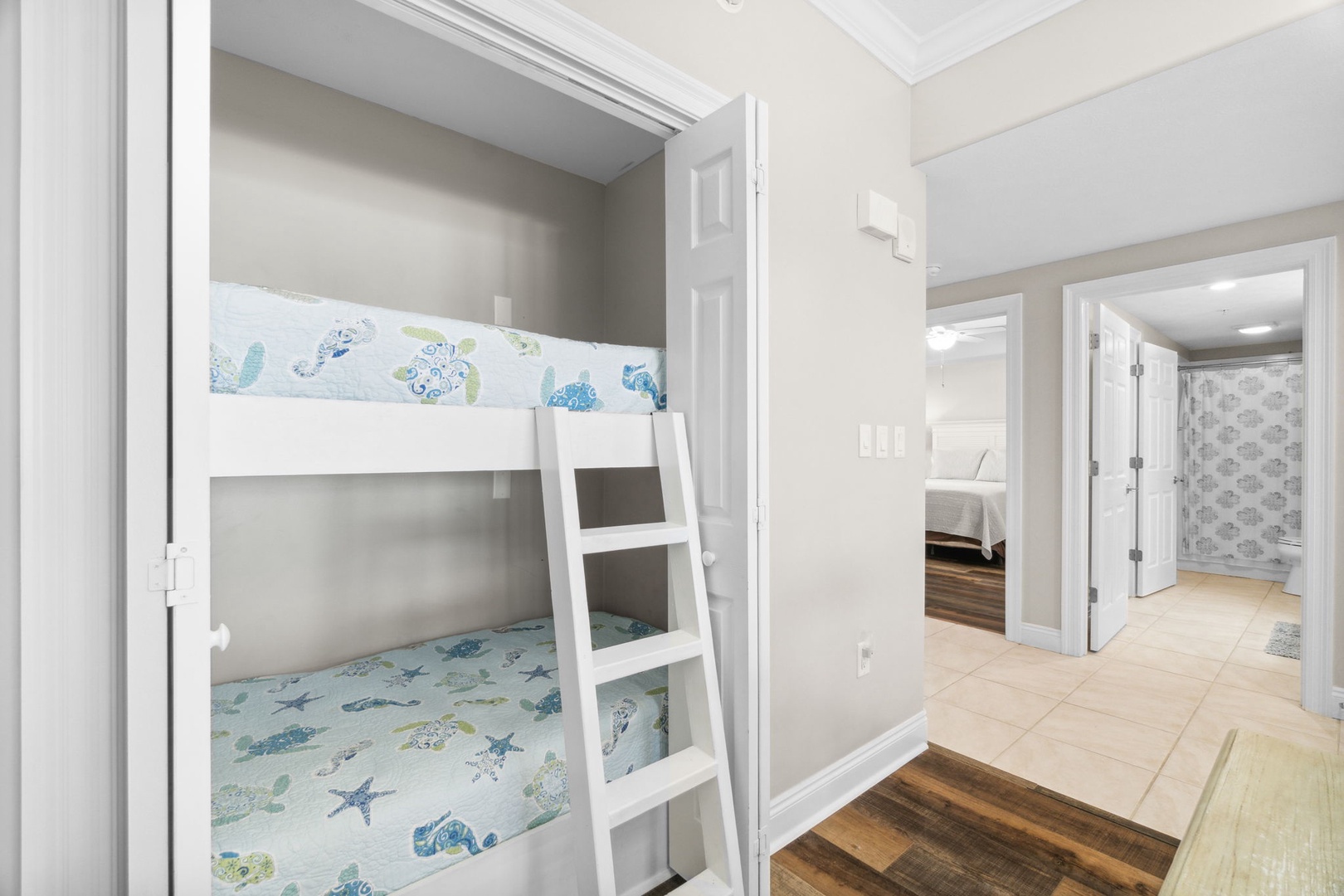 Bunk Room