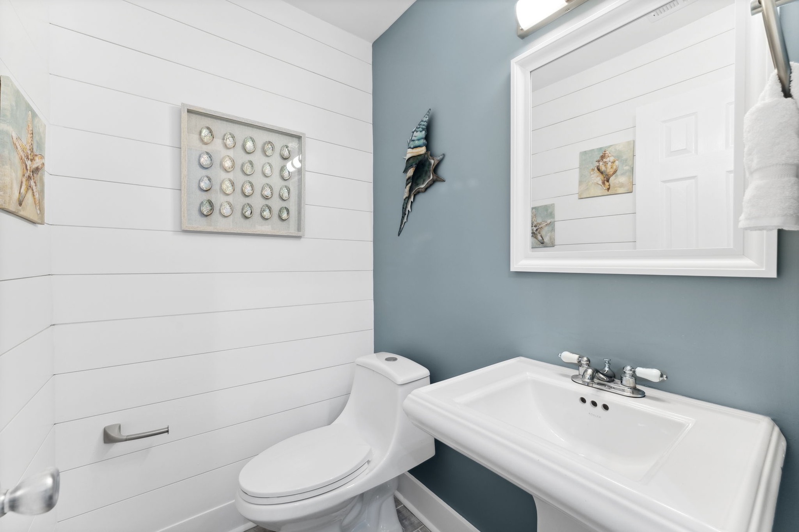 Half Bath