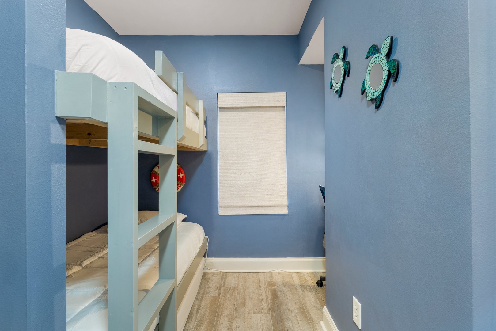 Bunk Area