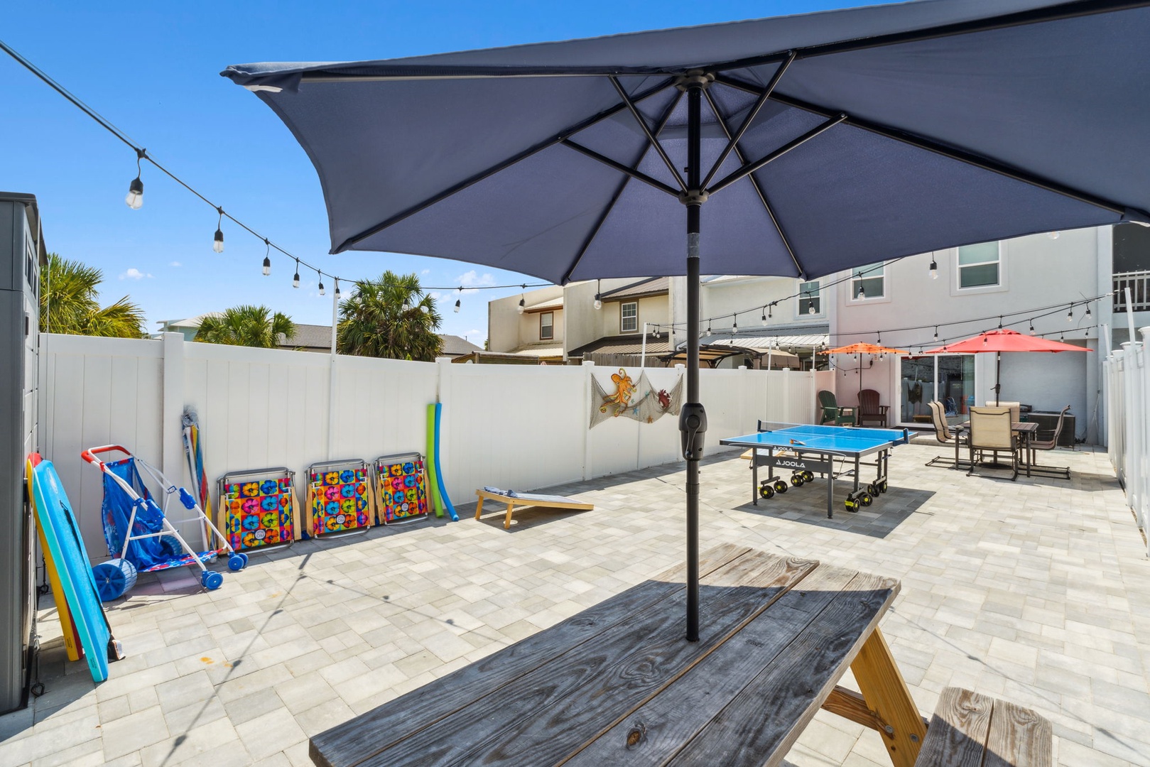 Outdoor Seating
