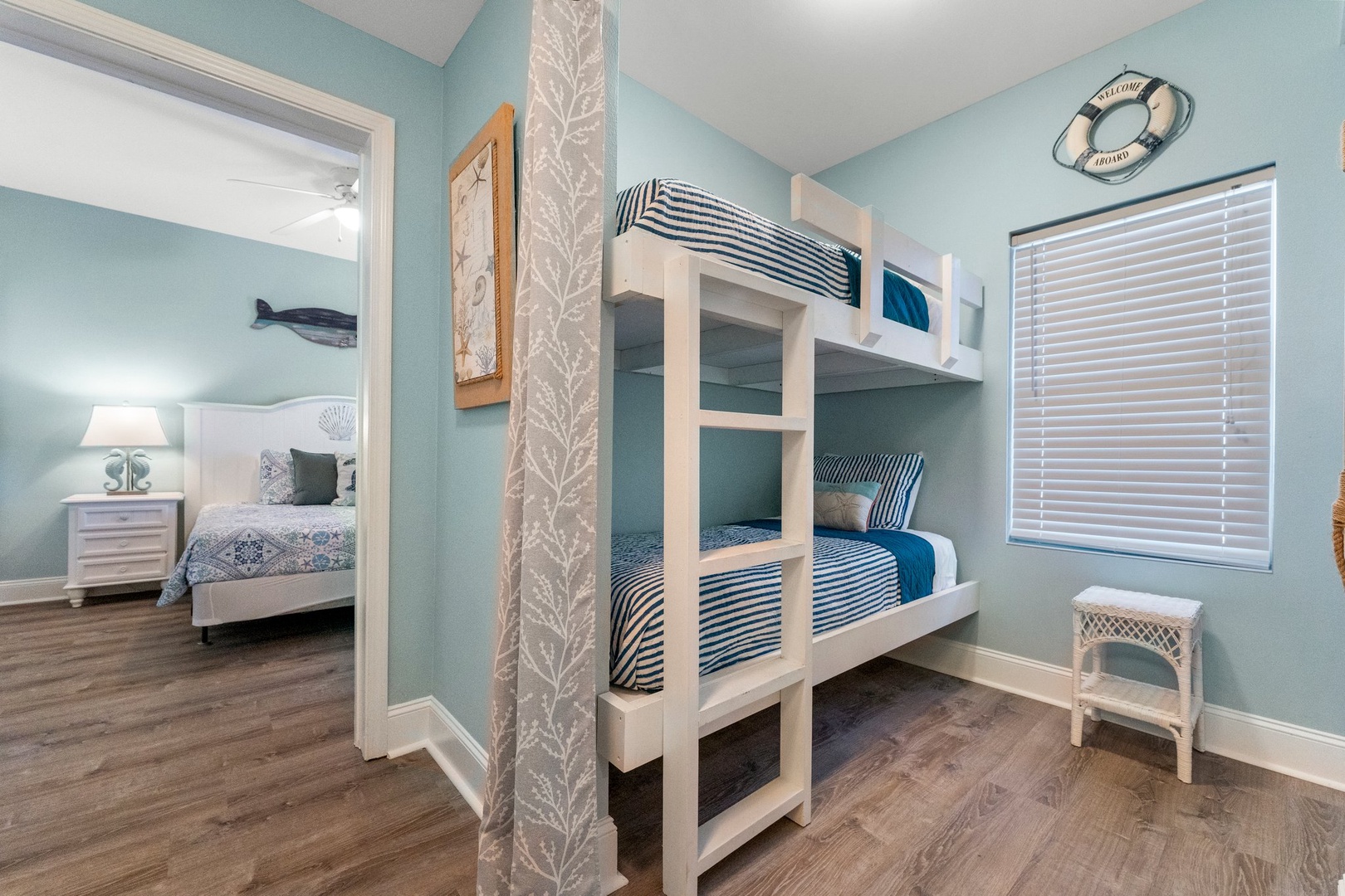 Bunk Area