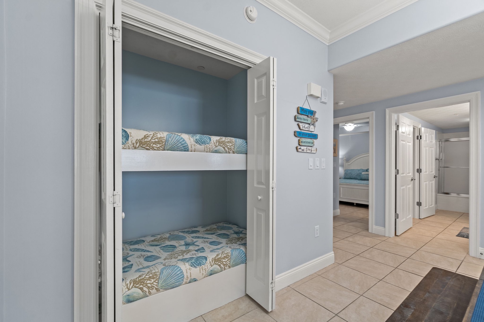 Bunk Area