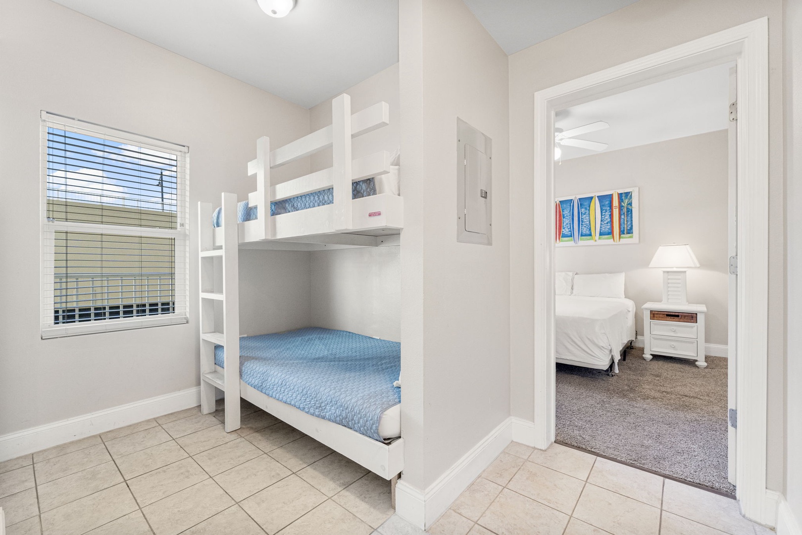 Bunk Area