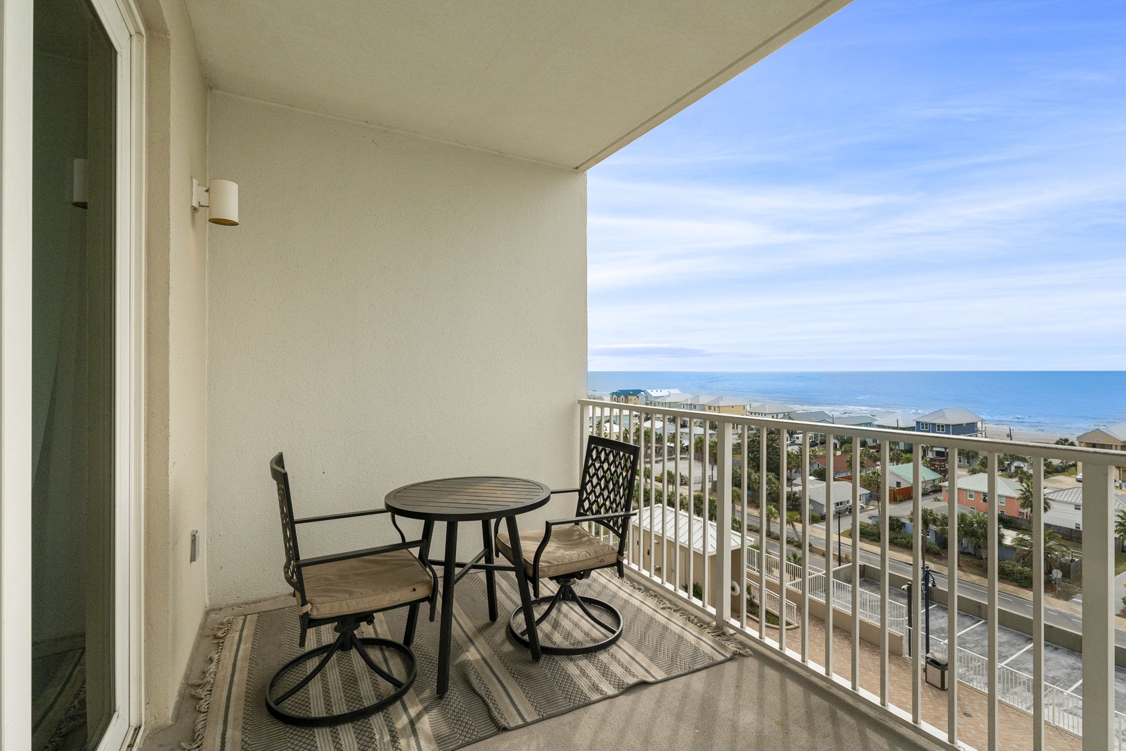 Balcony seating 2