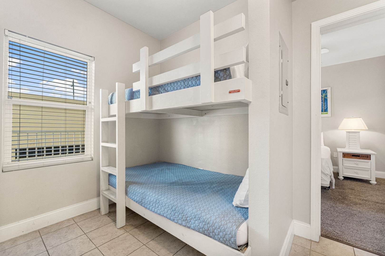 Bunk Area