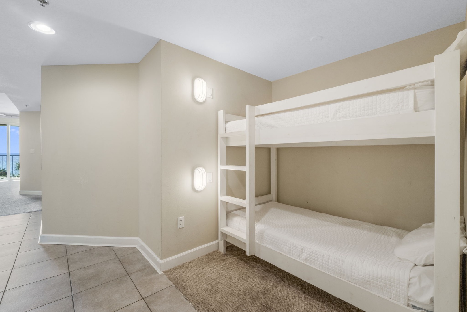 Bunk Area