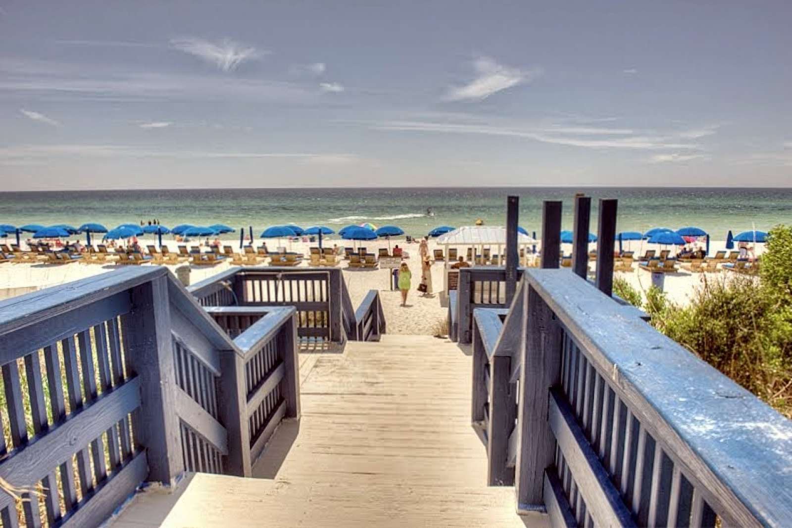 Beach Access
