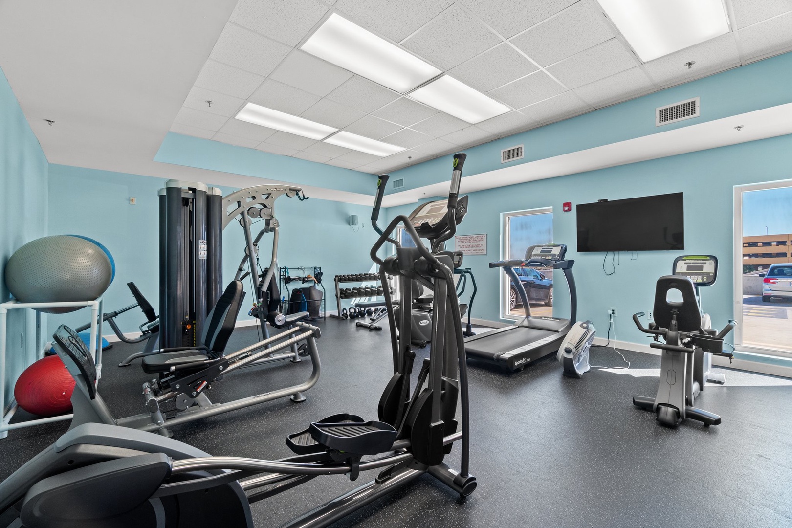 Gym