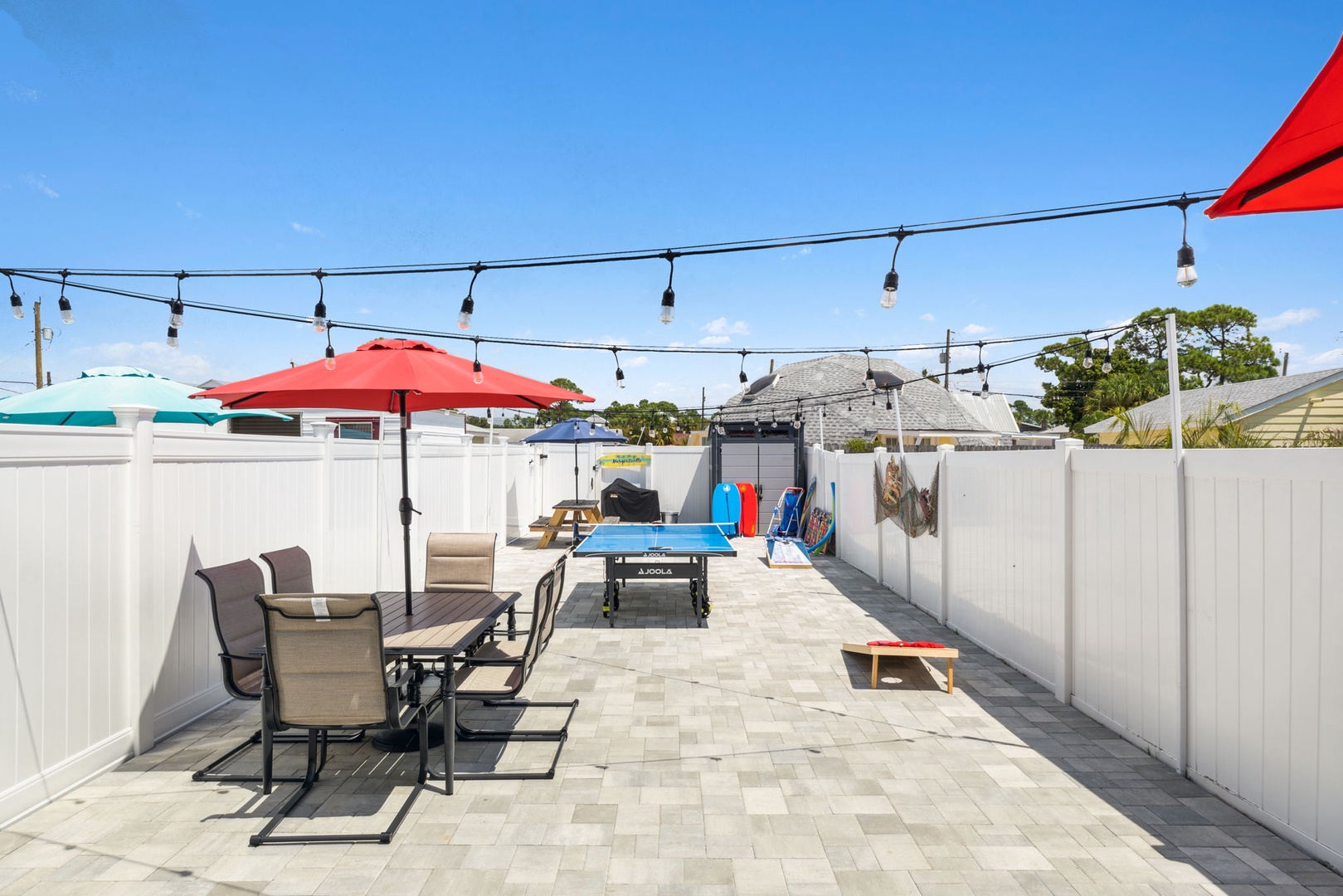 Outdoor Seating