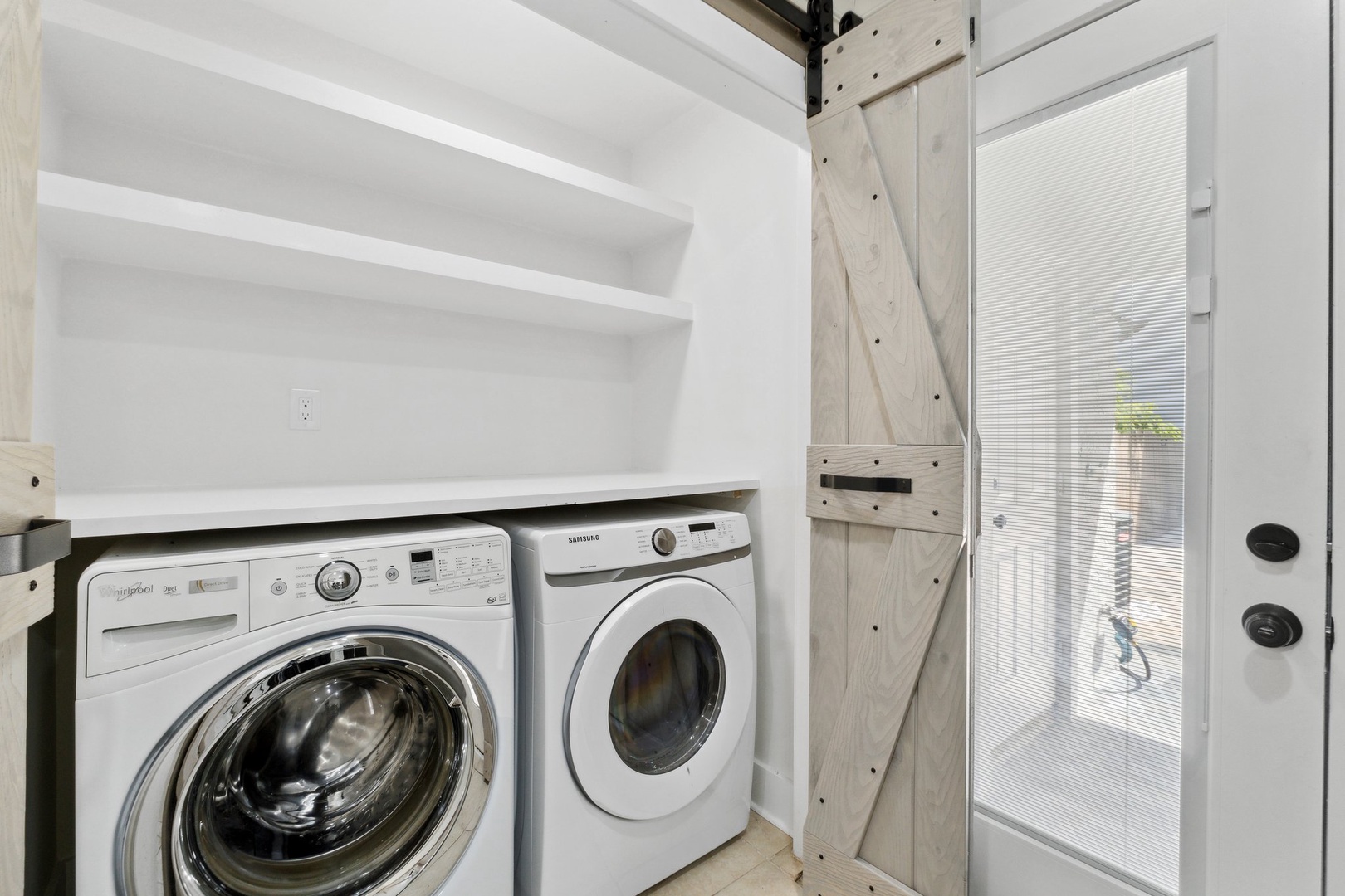 Laundry