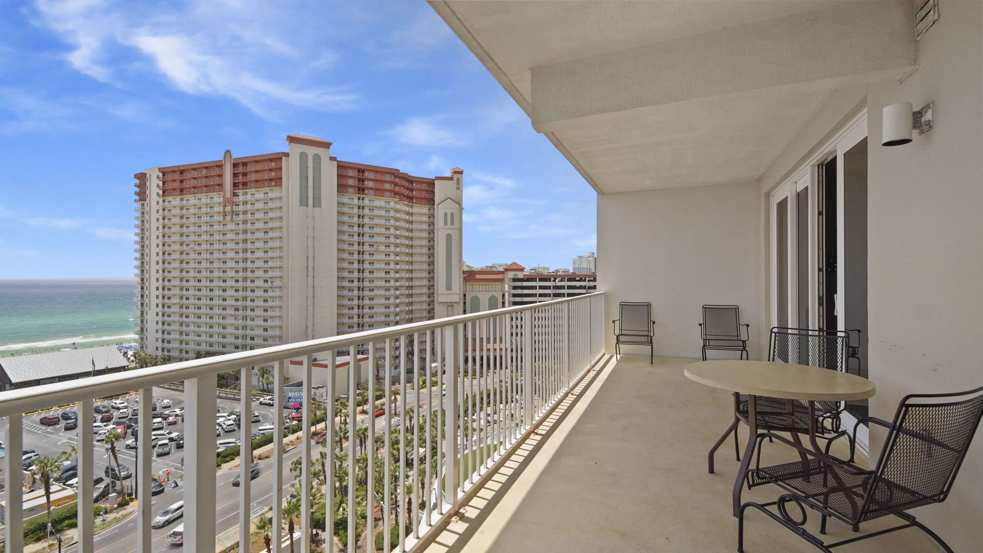 Balcony