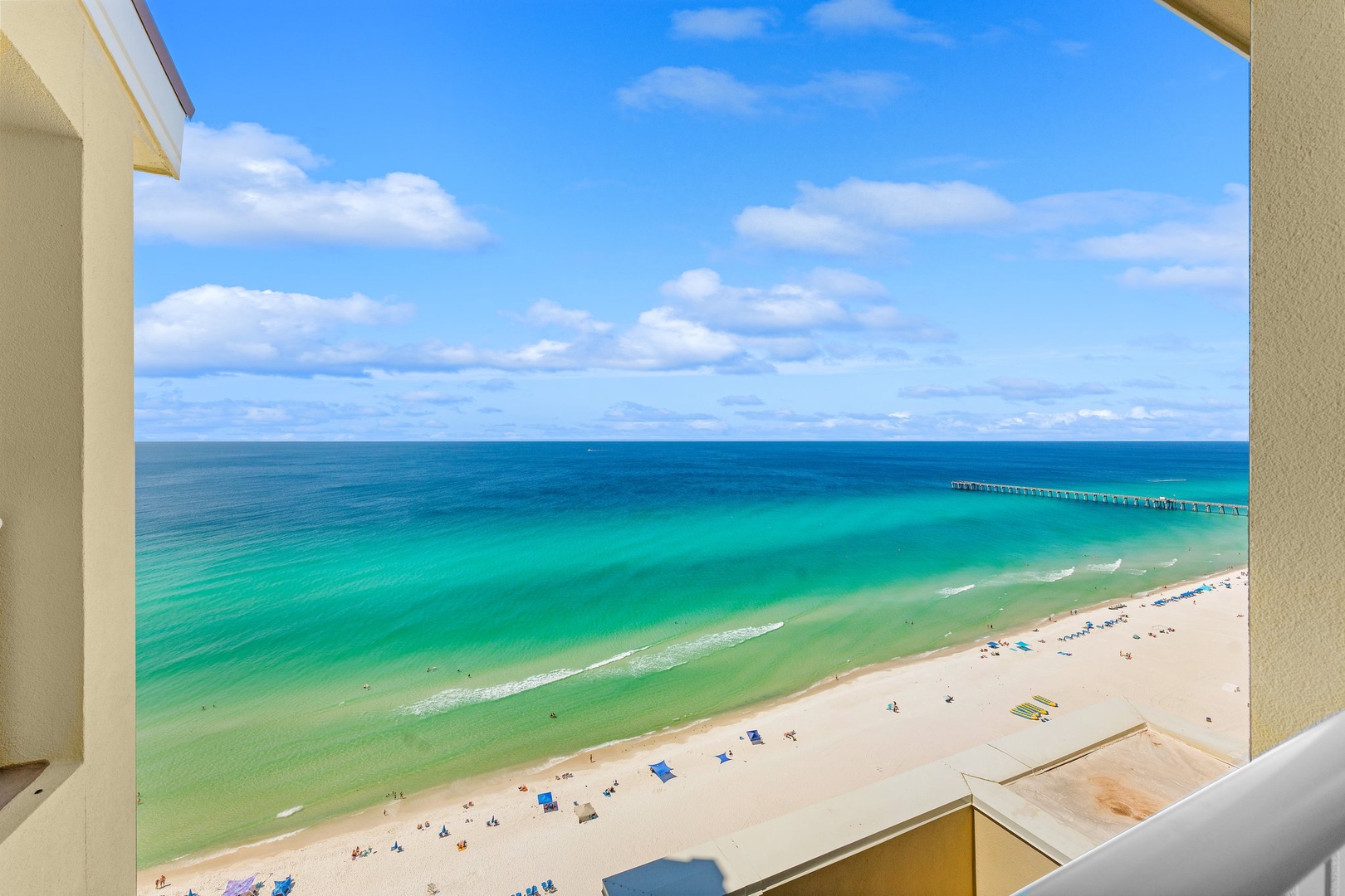 Beach View
