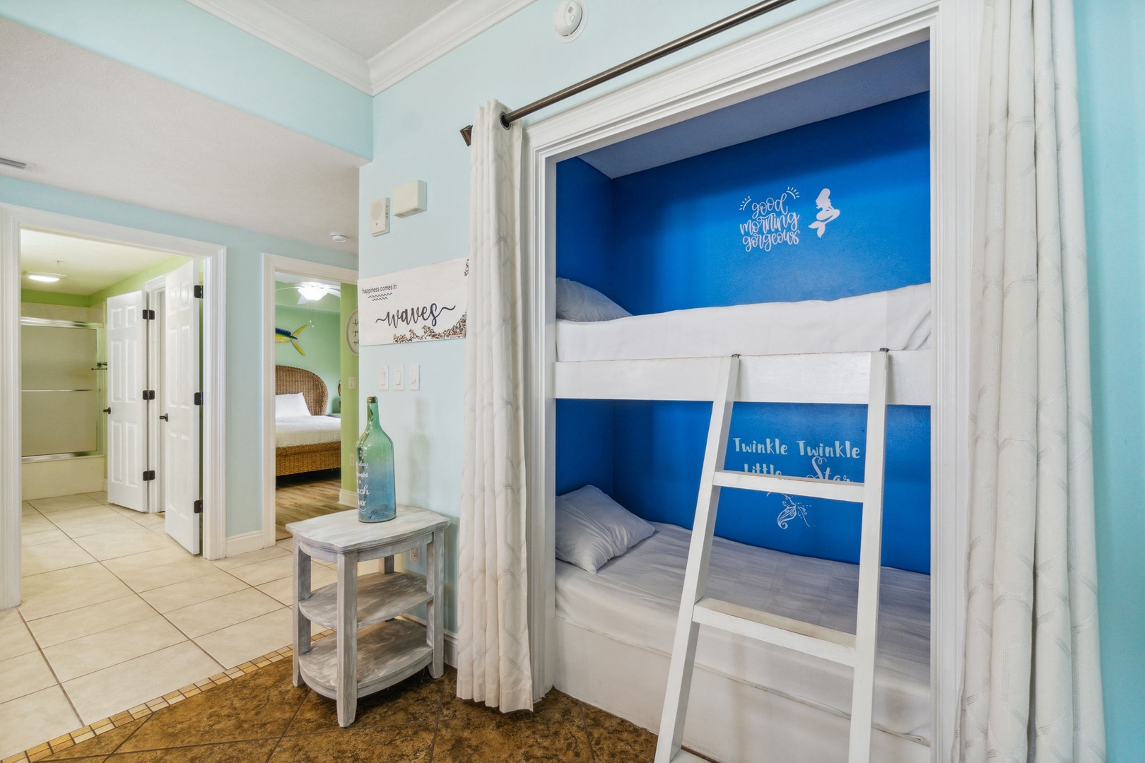 Bunk Area