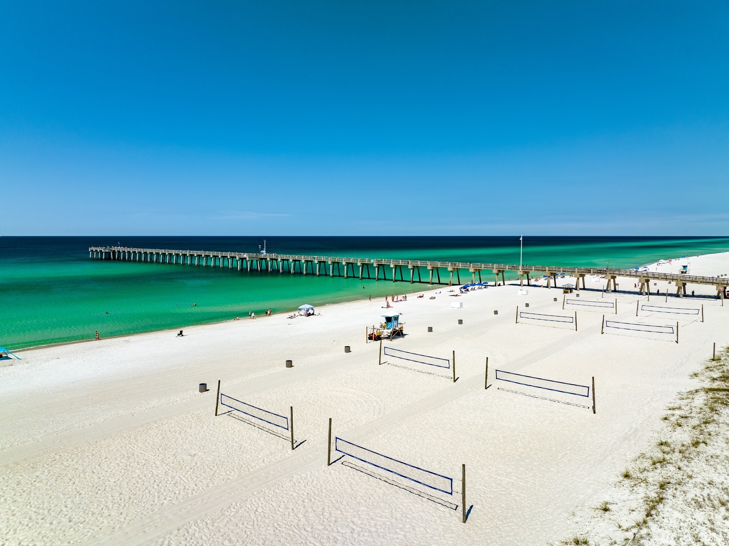 Beach View