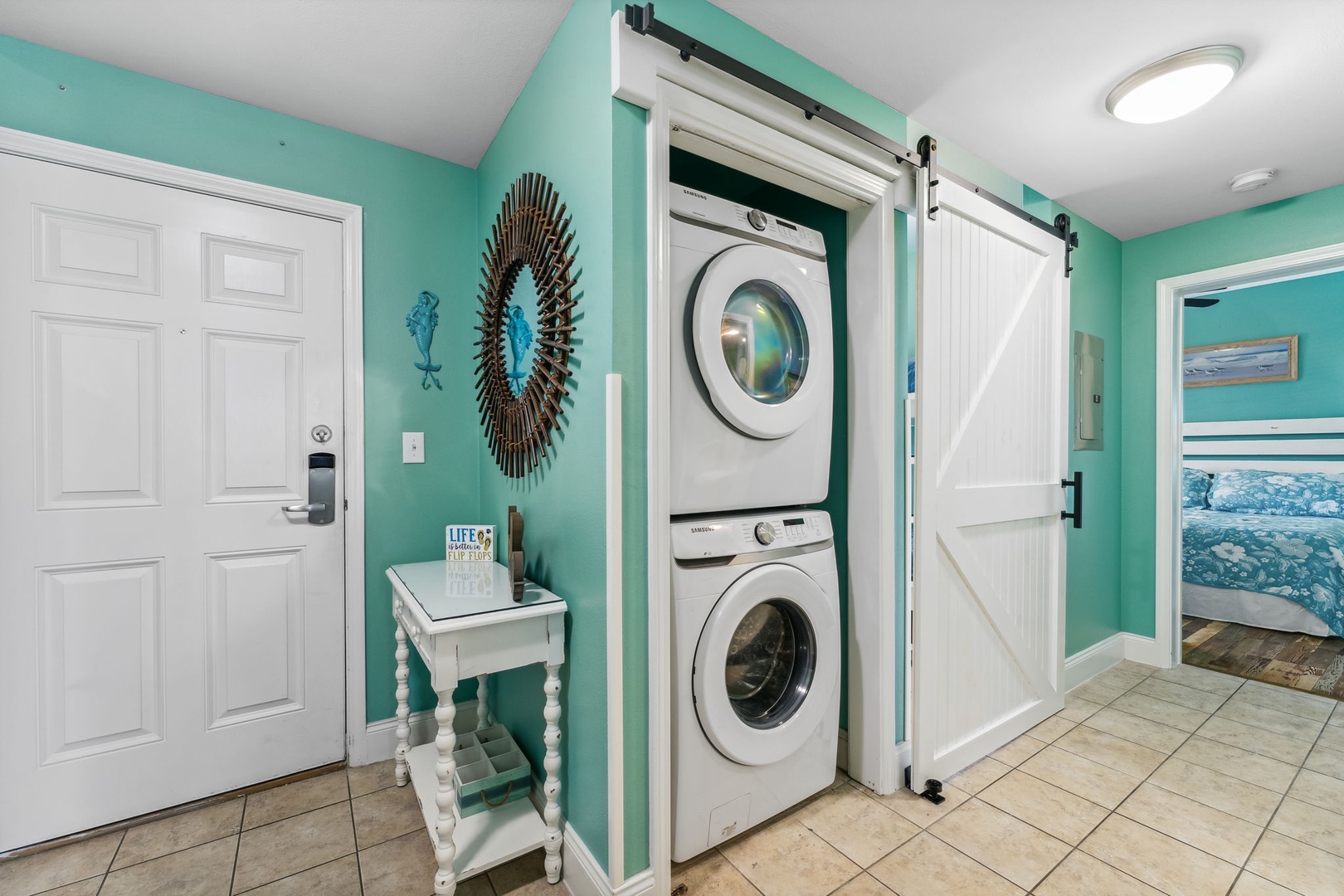 Laundry