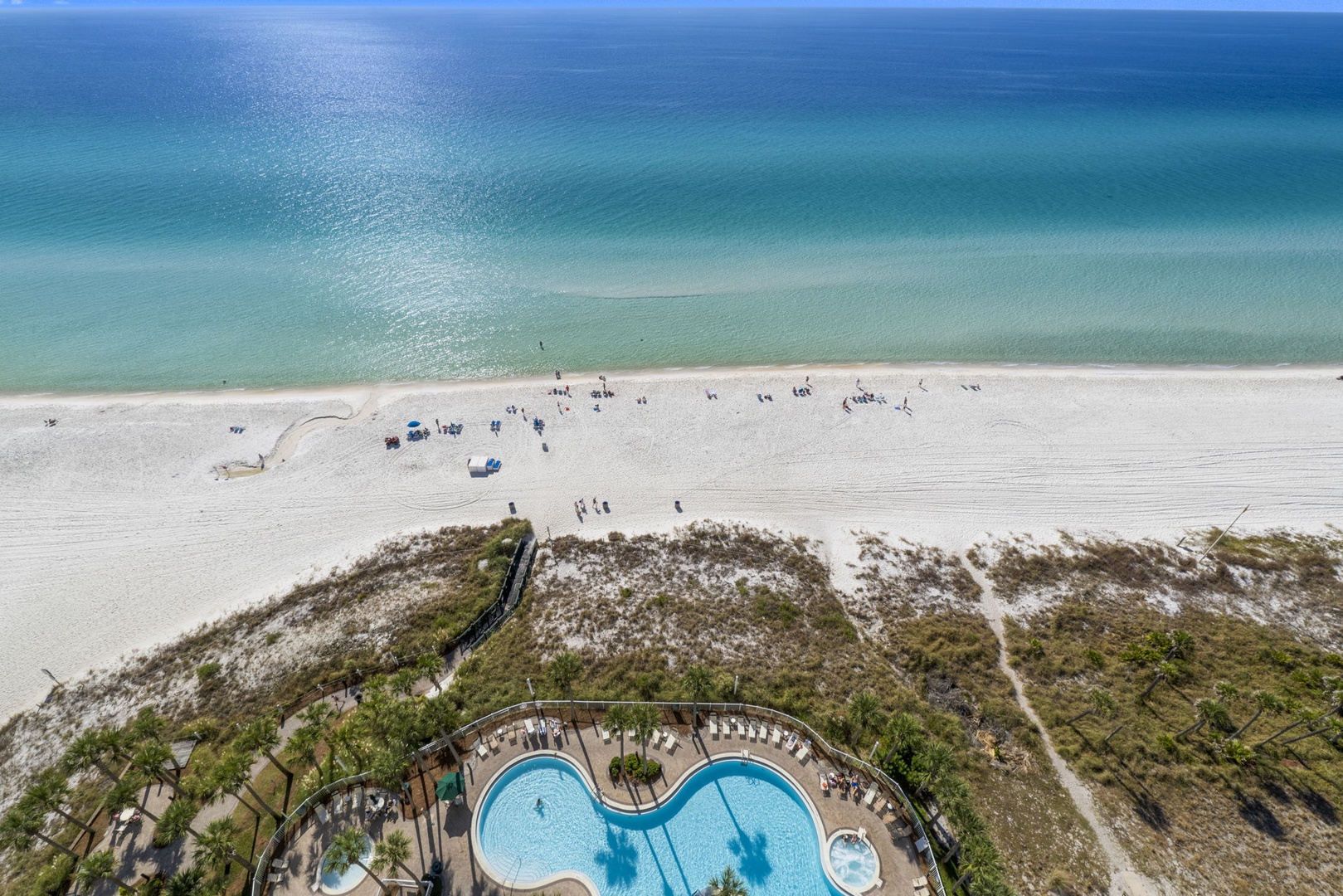 Beach View
