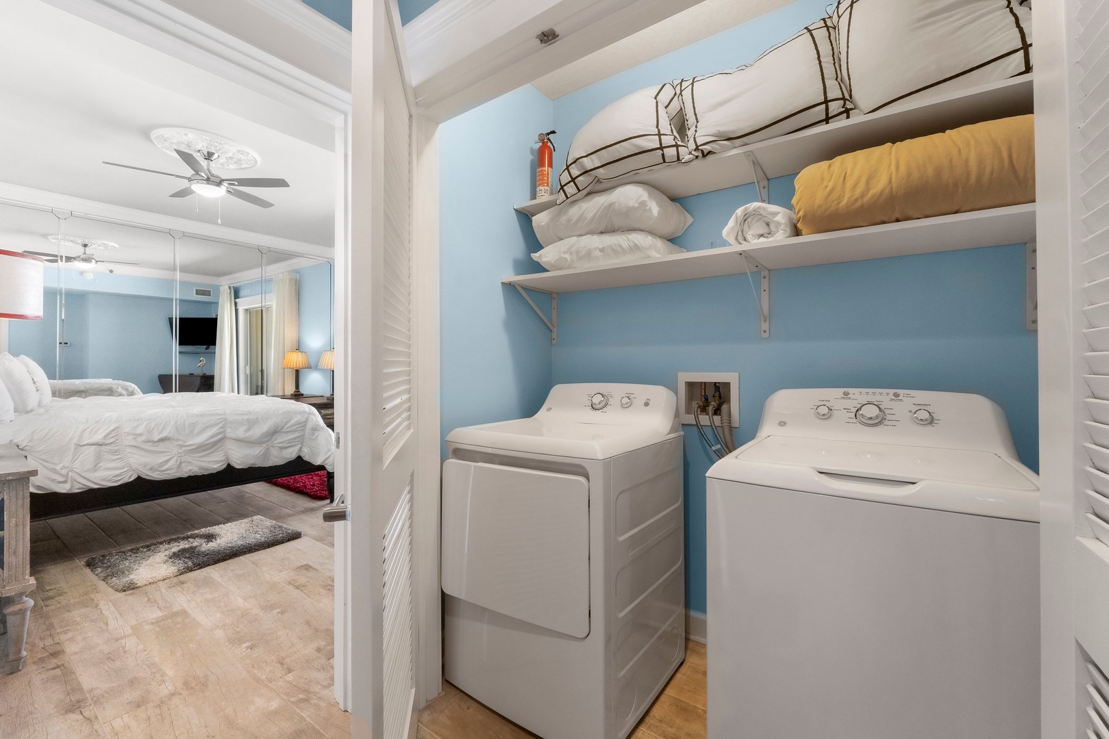 Laundry
