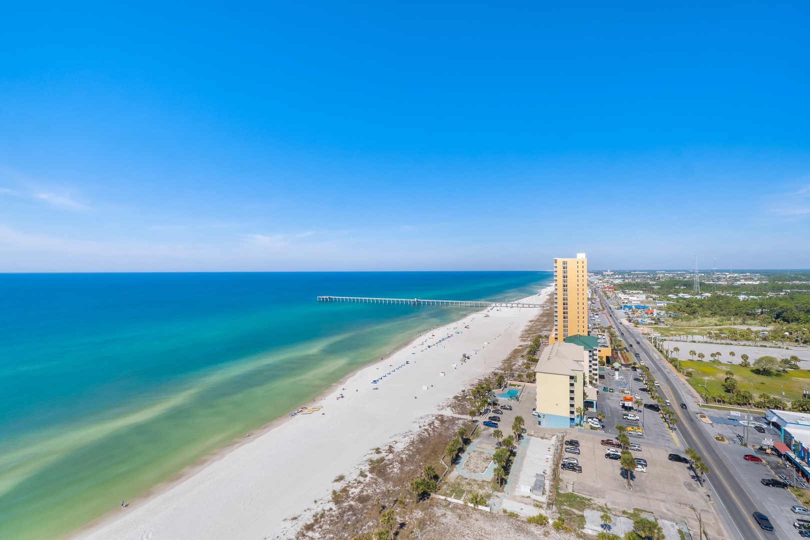 Beach View