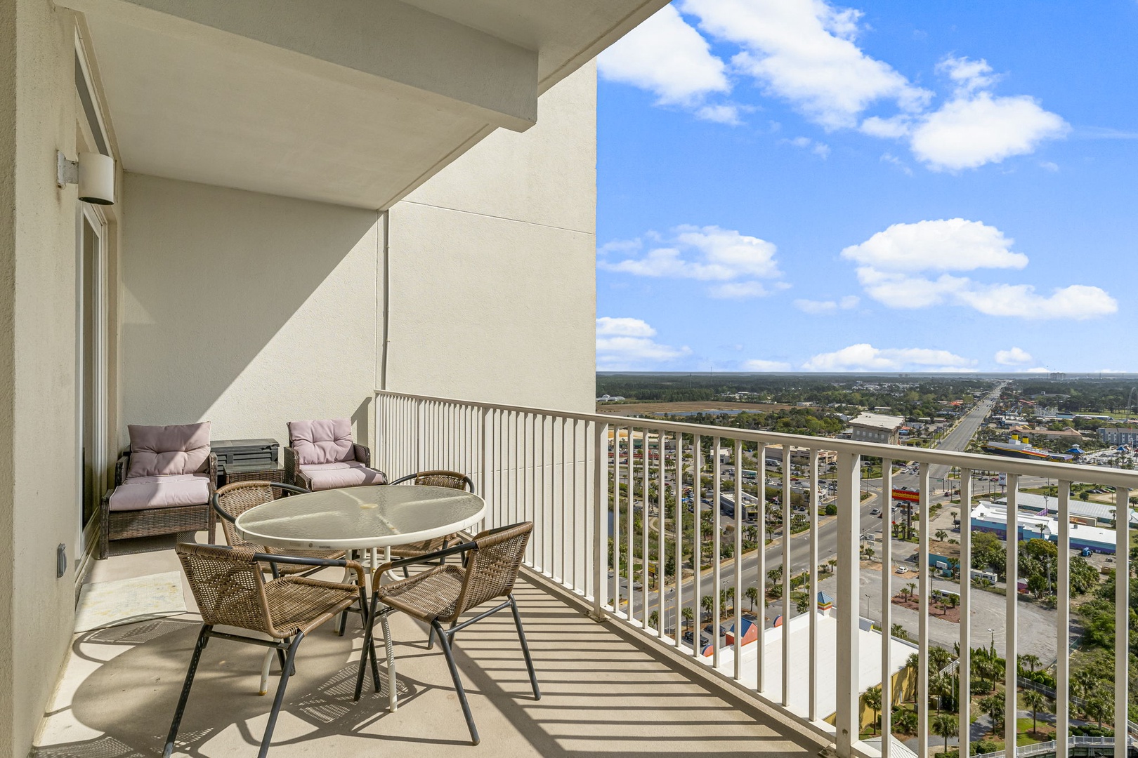 Balcony