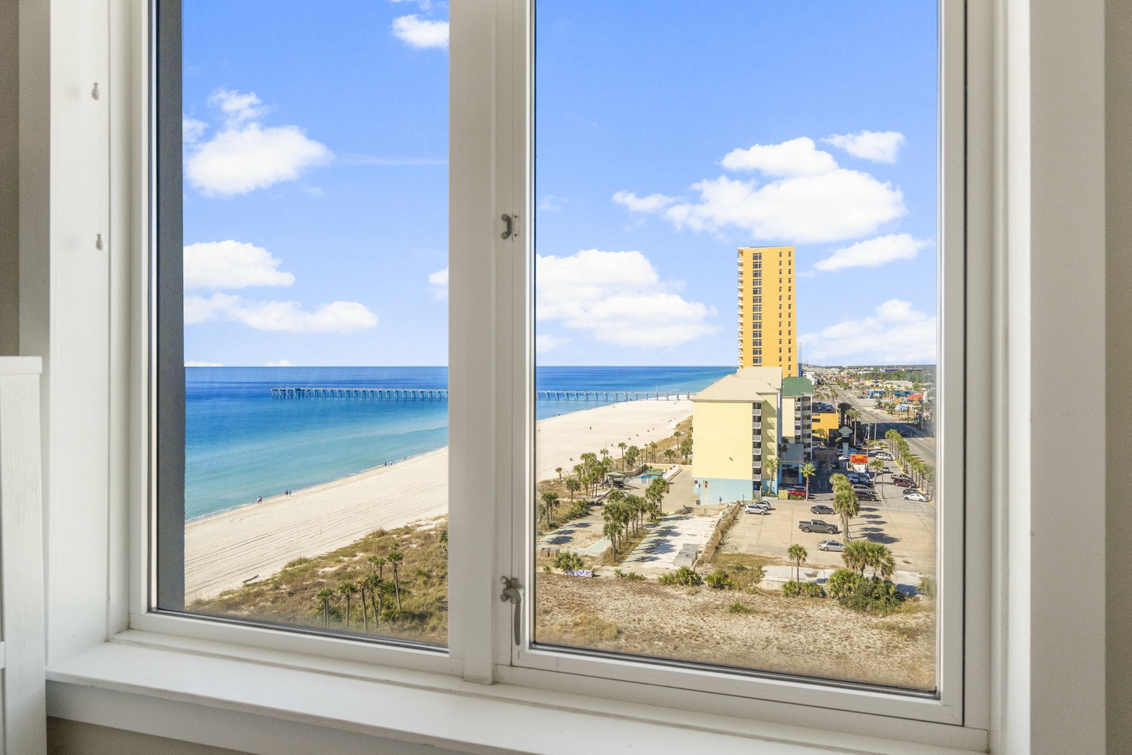Beach View