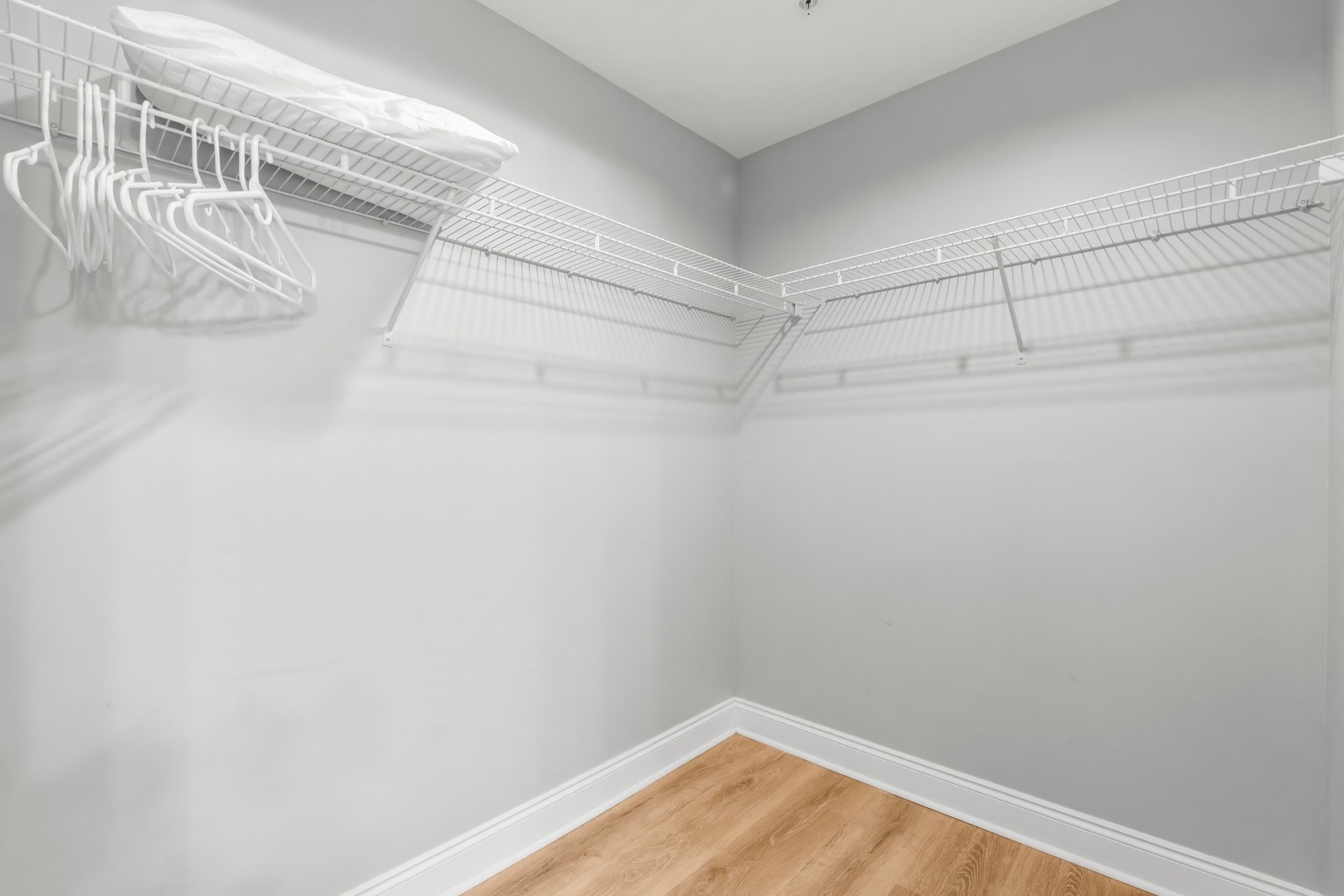 Primary Closet