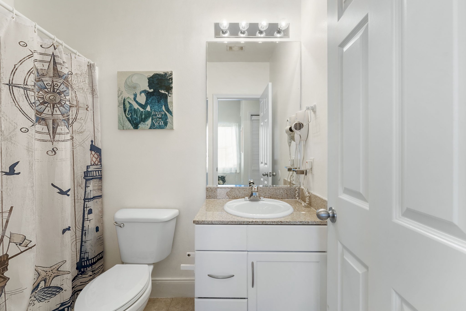 Guest Bathroom