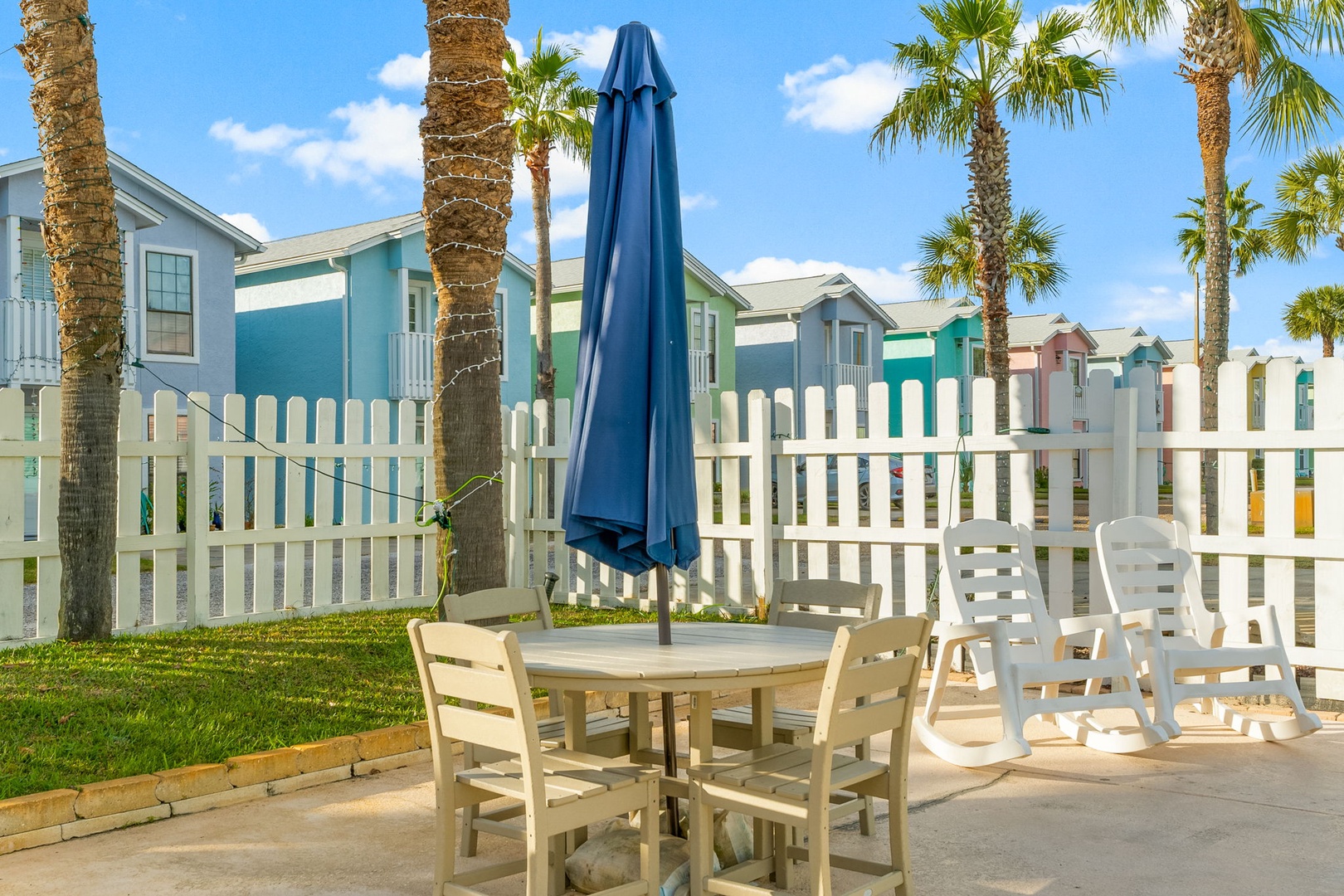 Outdoor Seating