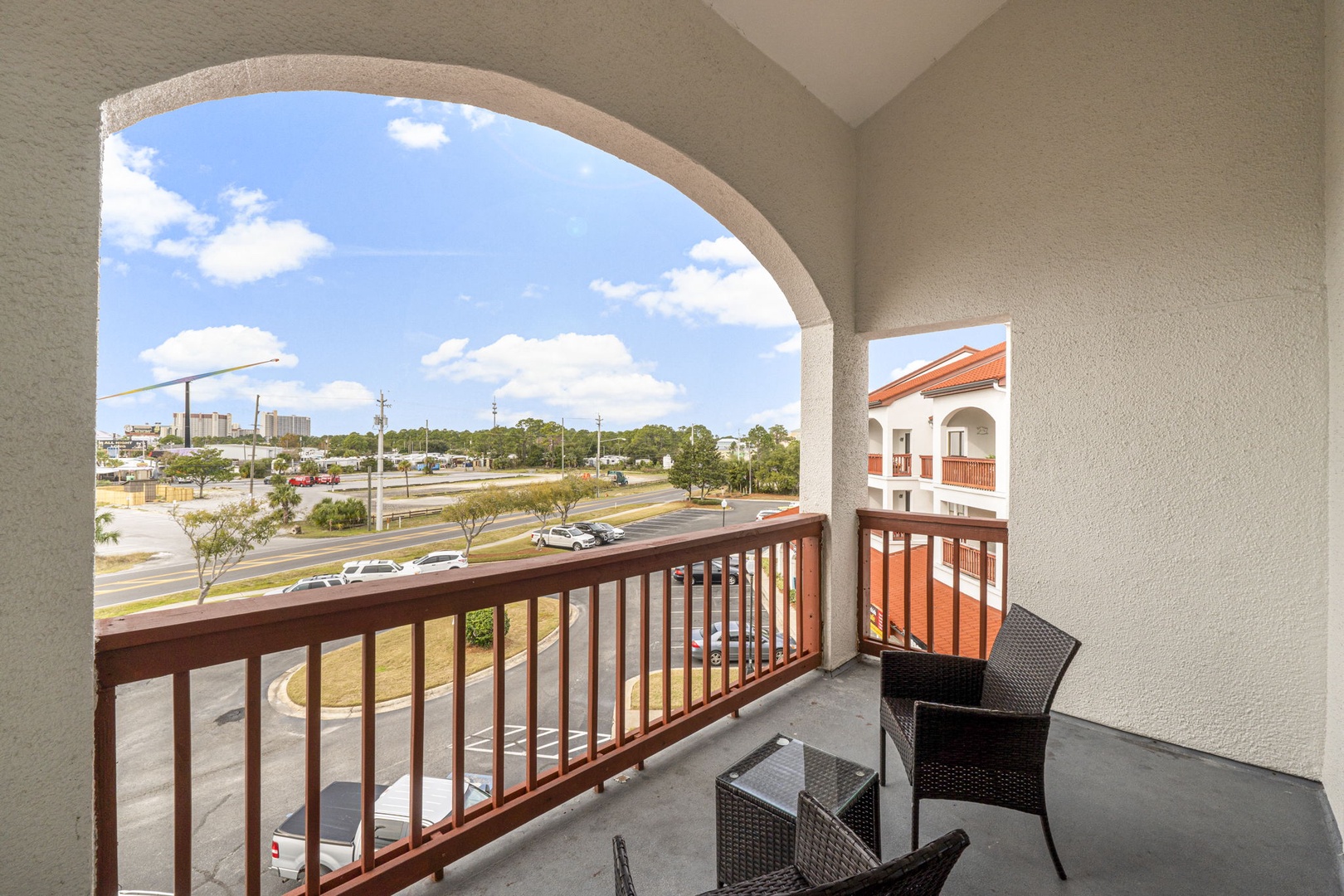 Balcony