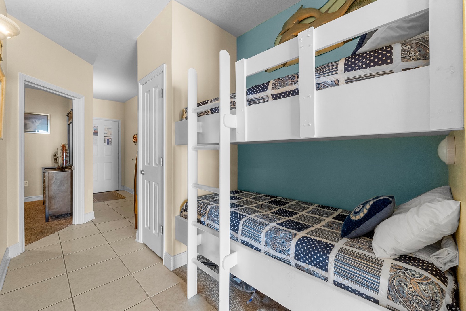 Bunk Area