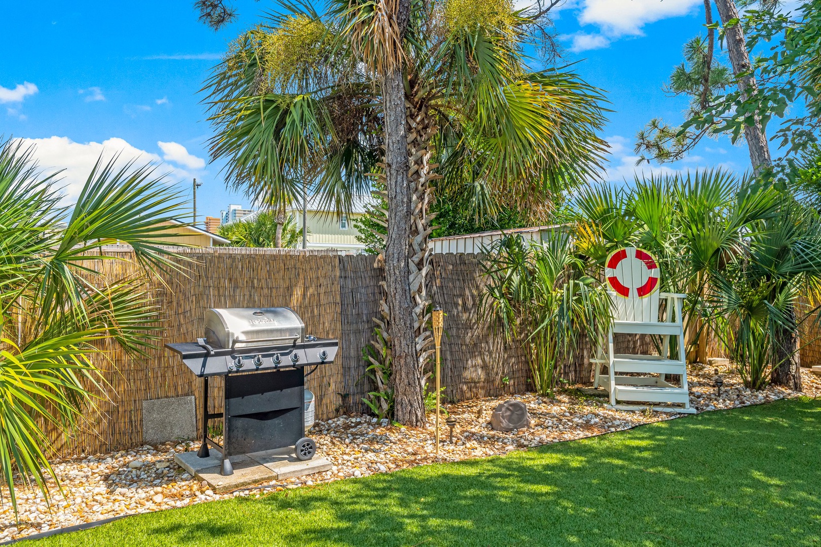 Outdoor cooking