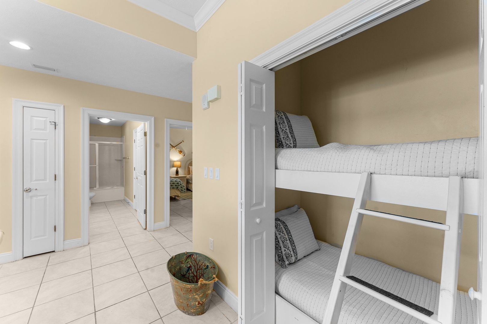 Bunk Area