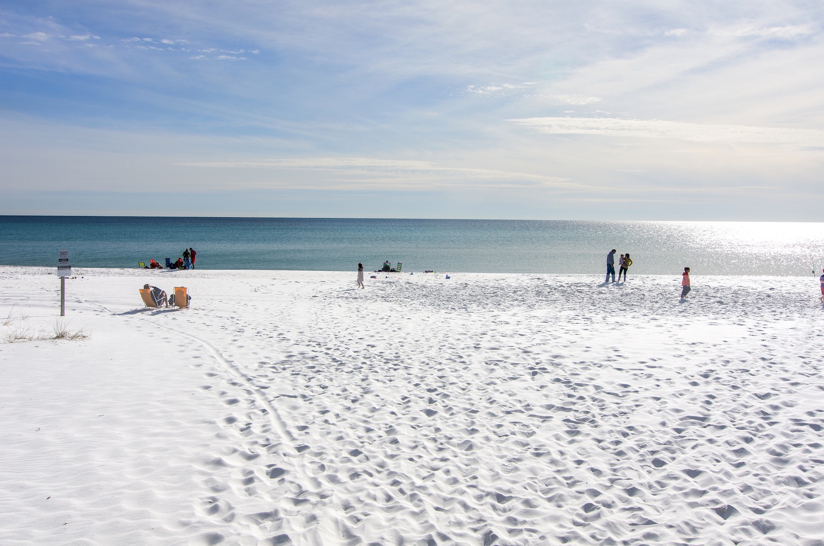 beach