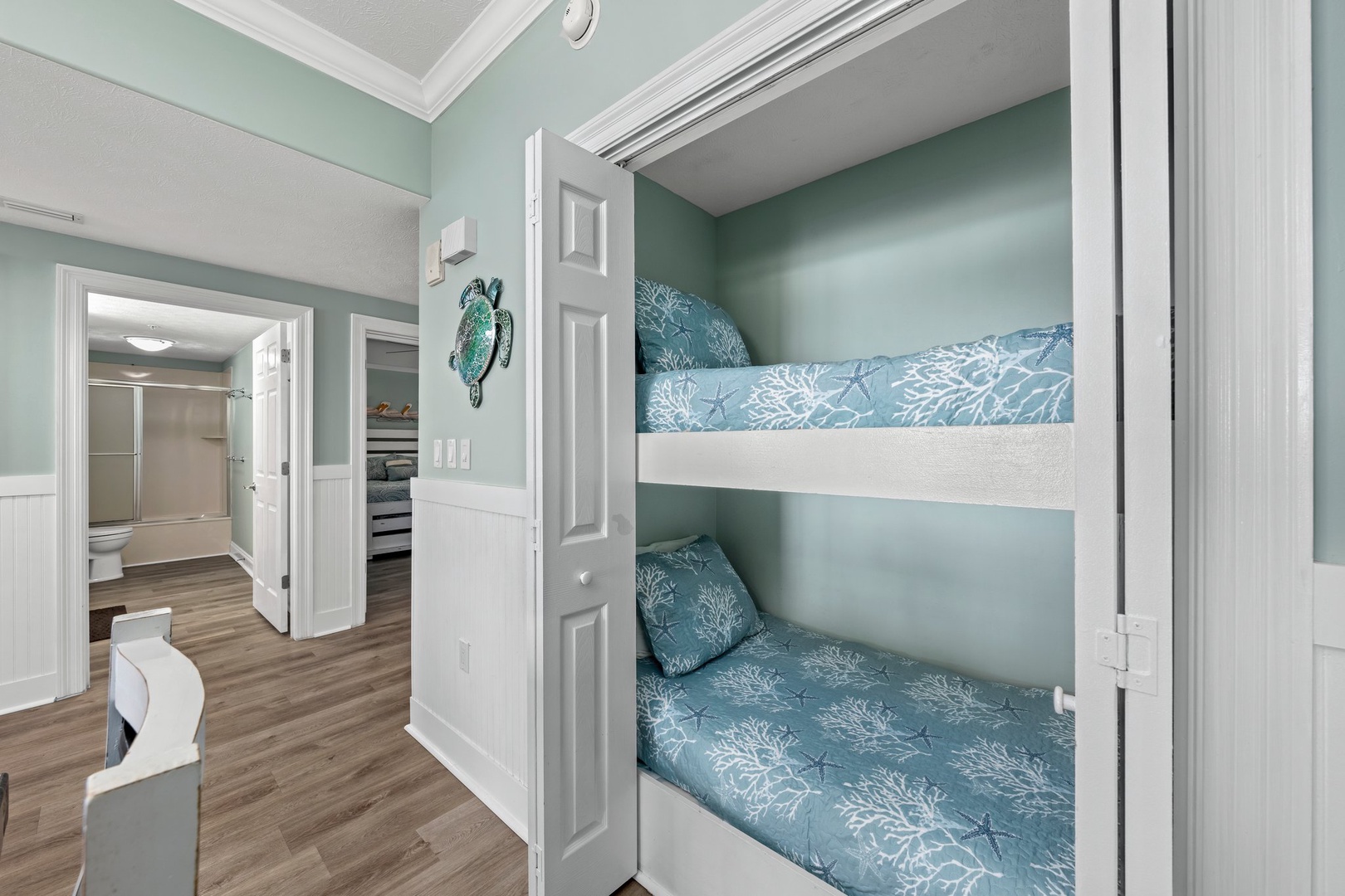 Bunk Area